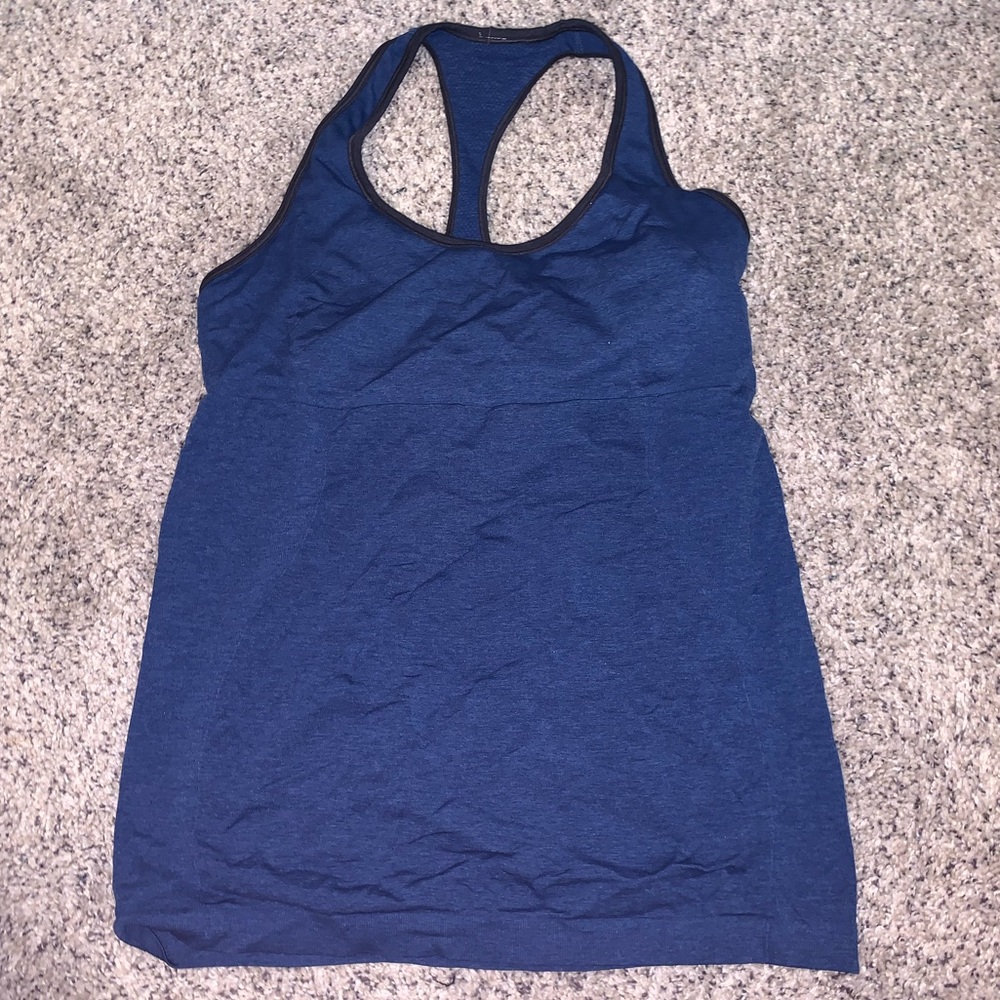 Lululemon tank top size 10
